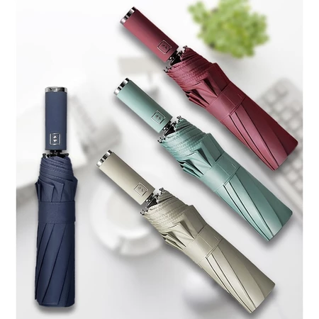 Dù che mưa ,chống tia UV tự động - Ảnh 4